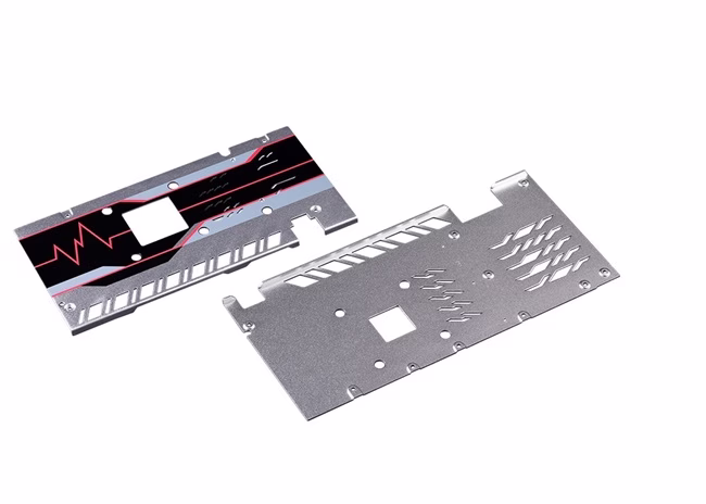 Stemplede metalldeler