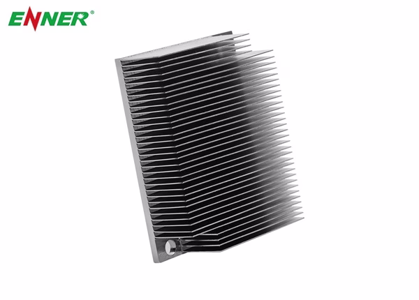 مشتت حراري مطلي بالنيكل بسمك 10 ميكرومتر