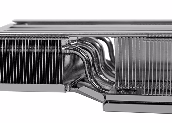 גוף קירור צינור חום בעל הספק גבוה