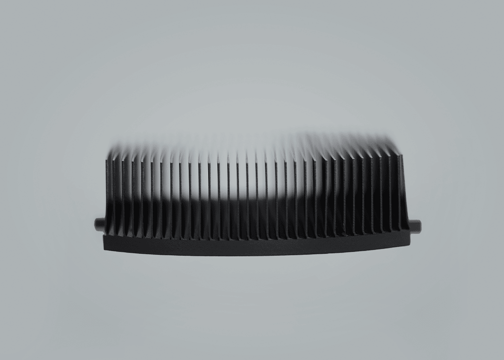 Skived Heat Sinks 