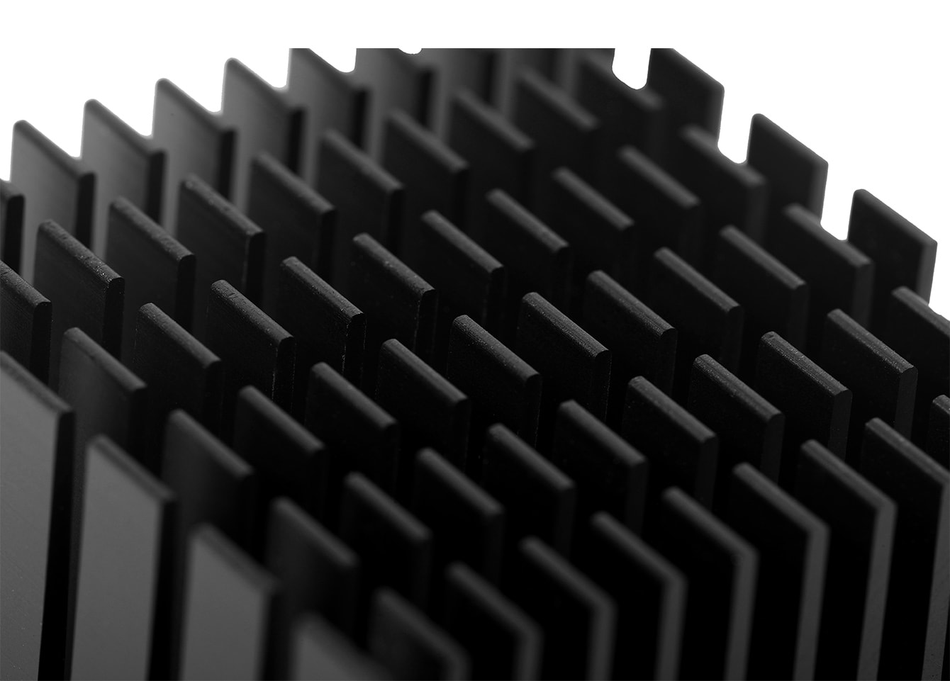 Extrusion Heat sinks