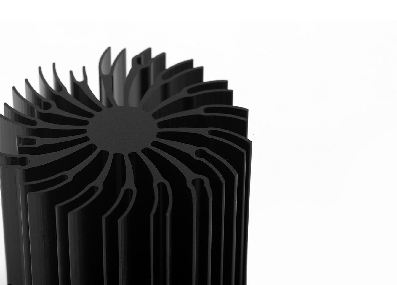 Extrusion Heat sinks